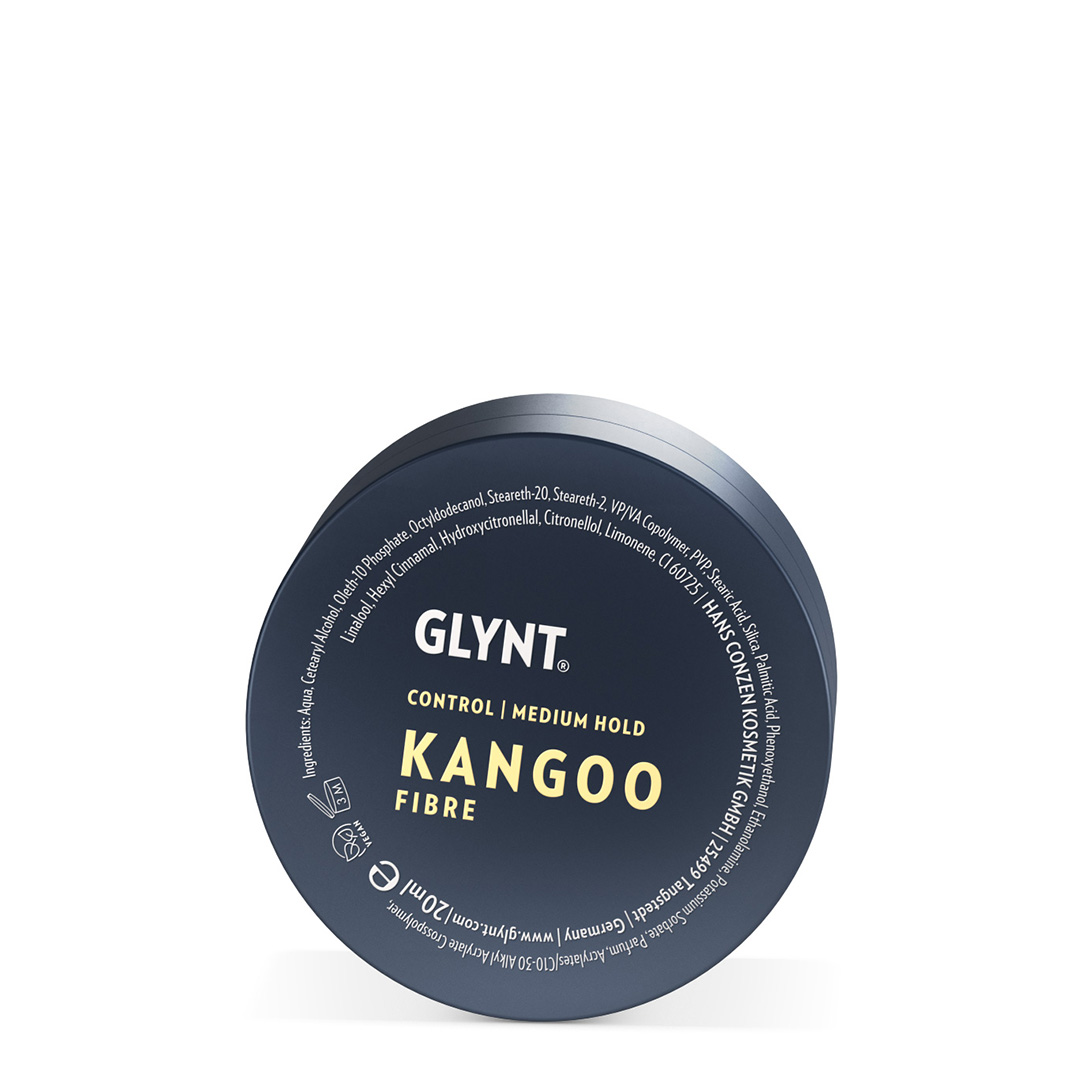 GLYNT KANGOO Fibre Reisegröße