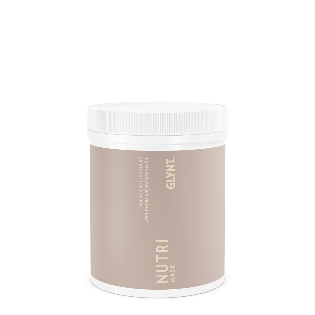 GLYNT Nutri Mask Produktabbildung 1l Tiegel